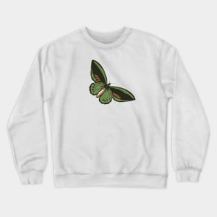 Butterfly Crewneck Sweatshirt